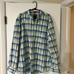 Men’s XL St. John’s Bay Button Down